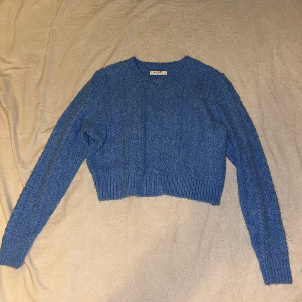 Alcott sweater